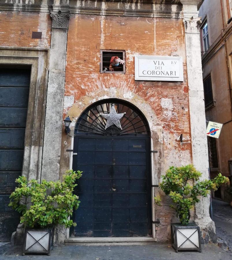 Coronari 28 Holiday Apartment Rome Bagian luar foto
