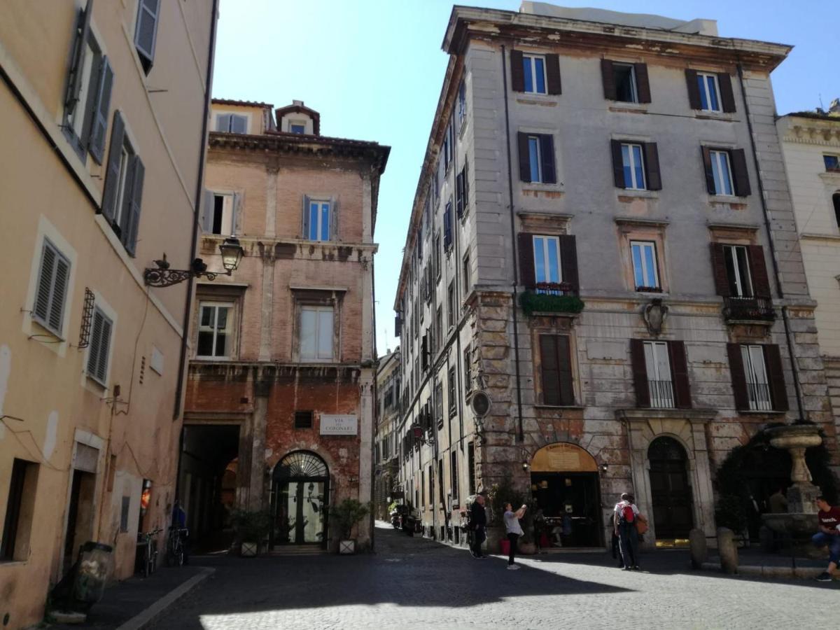 Coronari 28 Holiday Apartment Rome Bagian luar foto